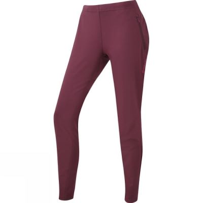 Pantalones Montane Ineo Pro Mujer Moradas - Chile GDI847069